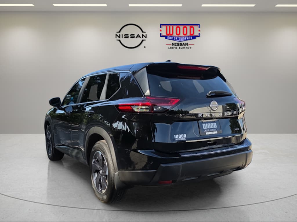 Certified 2026 Nissan Rogue SV SUV