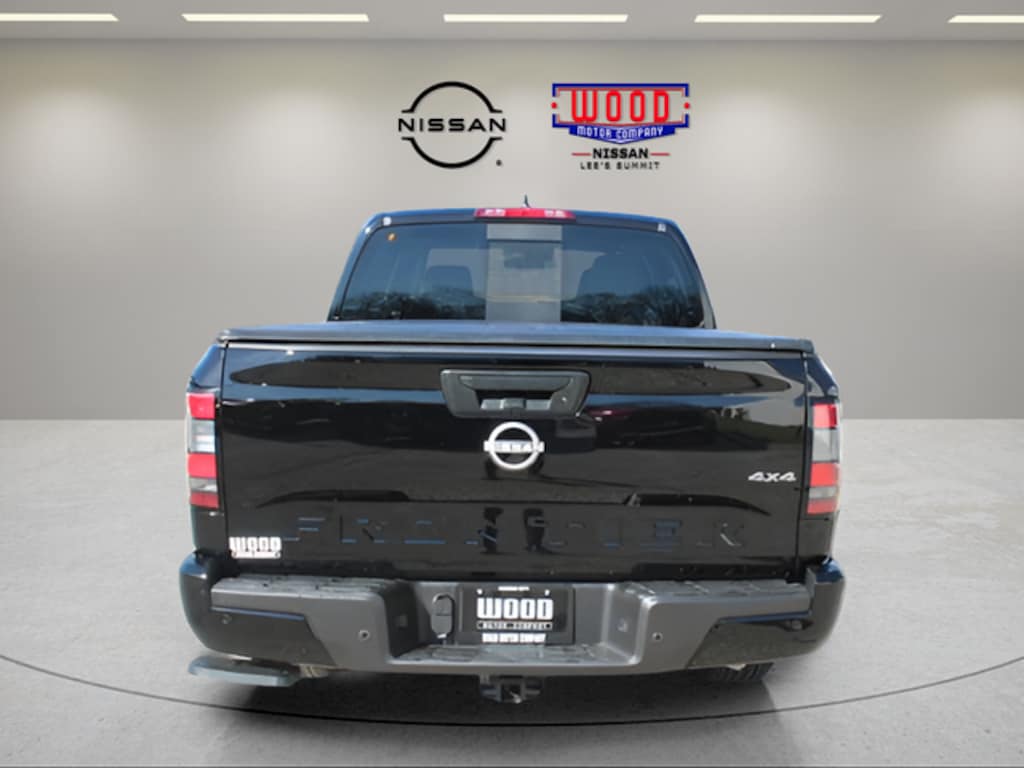 New 2026 Nissan Frontier SV Truck Crew Cab