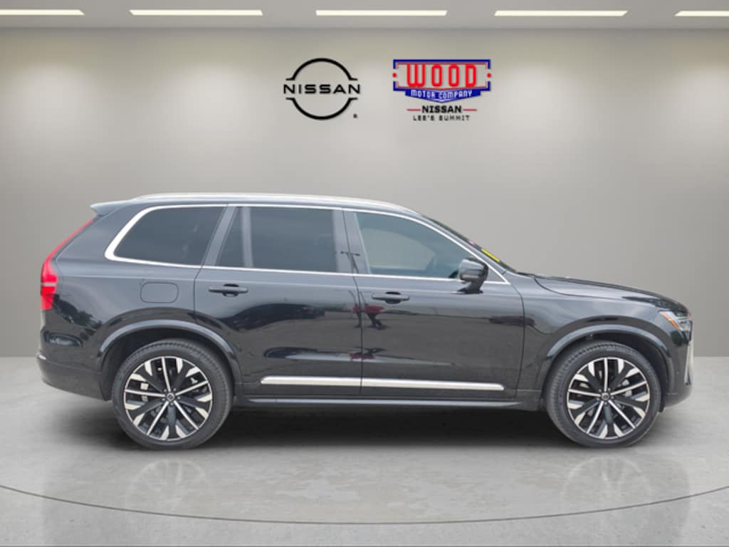 Used 2025 Volvo XC90 B6 Plus 7-Seater SUV