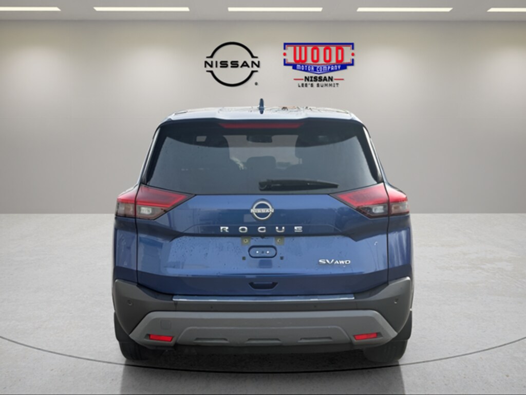 Used 2023 Nissan Rogue SV SUV
