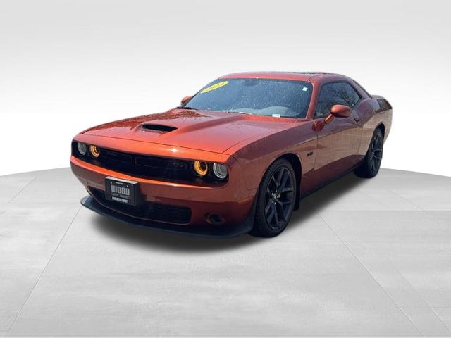 2023 Dodge Challenger R/T photo 3