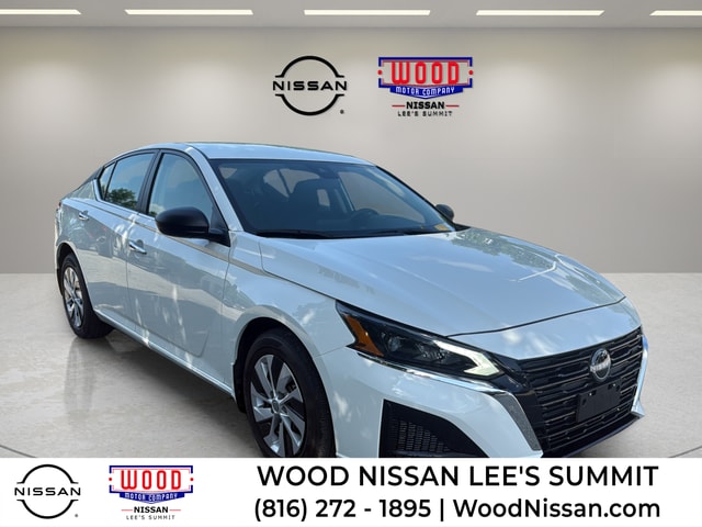 2025 Nissan Altima 2.5 S's photo