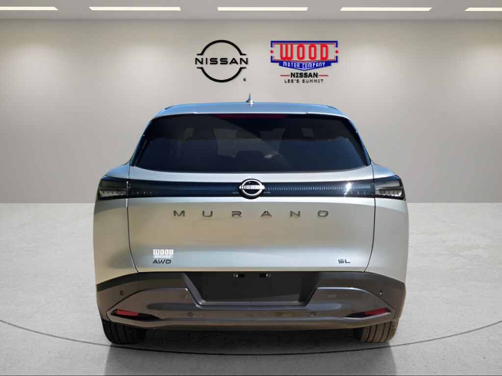 Used 2025 Nissan Murano SL SUV