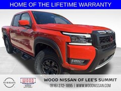 2025 Nissan Frontier PRO-4X Truck Crew Cab