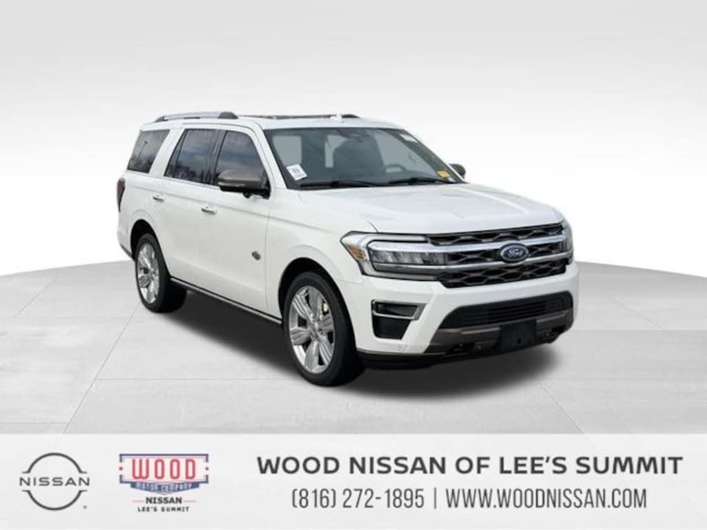 Used 2024 Ford Expedition King Ranch SUV