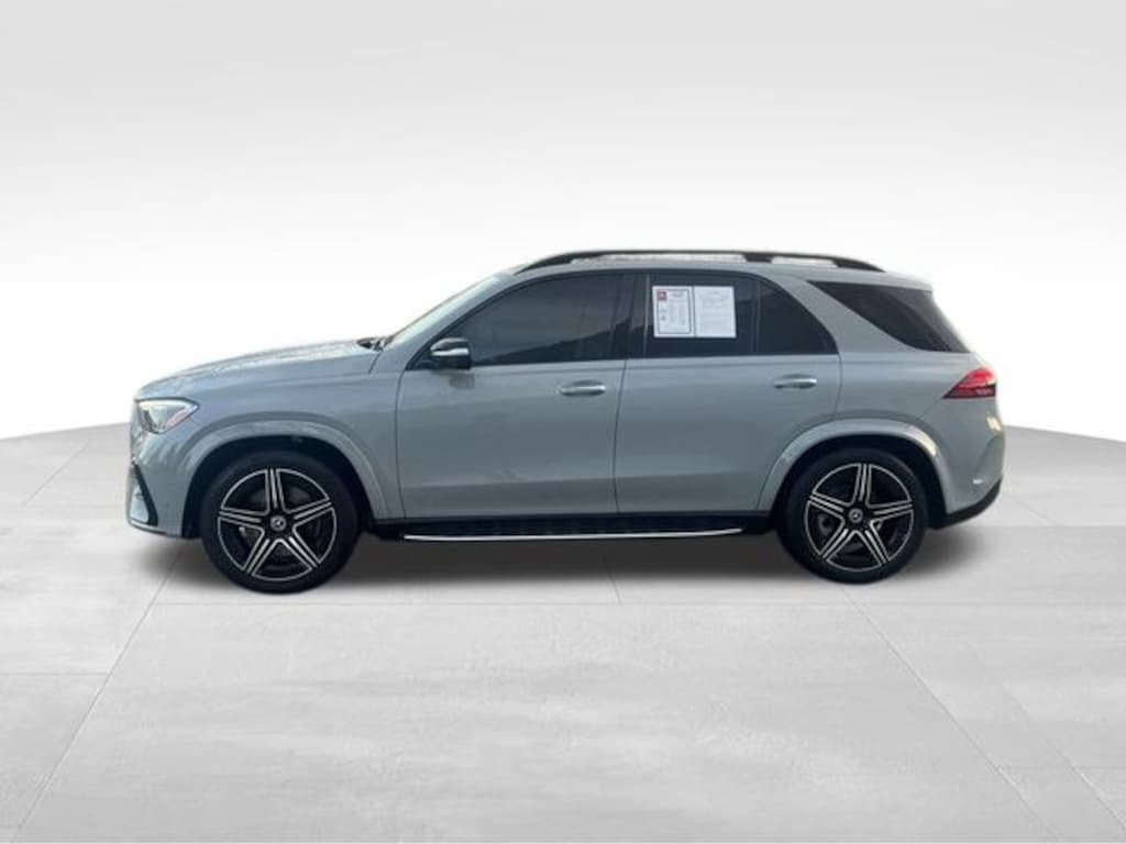 Used 2024 Mercedes-Benz GLE GLE 350 SUV