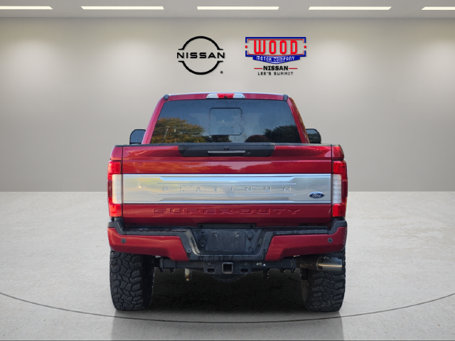 Used 2018 Ford F-350SD Truck
