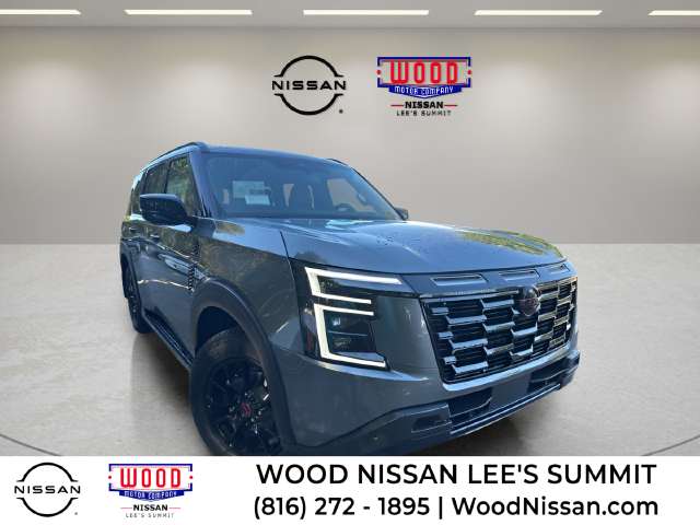 2026 Nissan Armada PRO-4X SUV