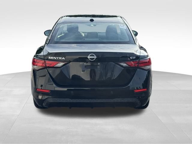 2024 Nissan Sentra SV photo 2