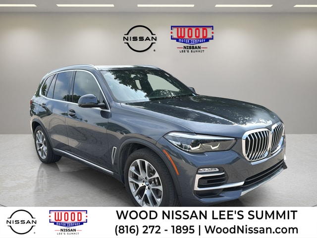 2021 BMW X5 xDrive40i's photo