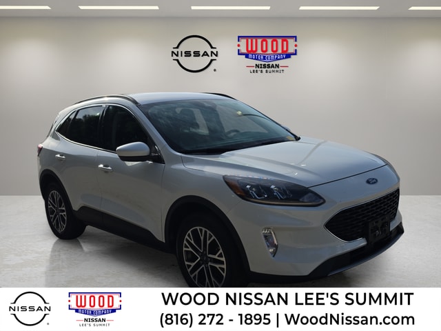 2020 Ford Escape SUV 
