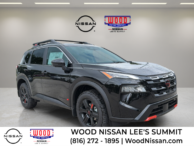 New 2026 Nissan Rogue Rock Creek SUV