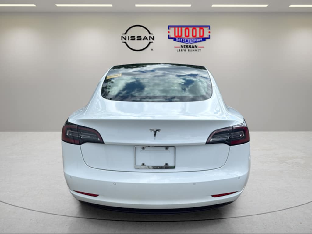 Used 2018 Tesla Model 3 Long Range Sedan