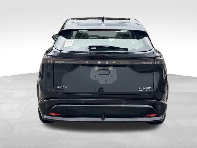 Used 2023 Nissan Ariya Engage+ with VIN JN1DF0BB8PM702121 for sale in Harrison, AR