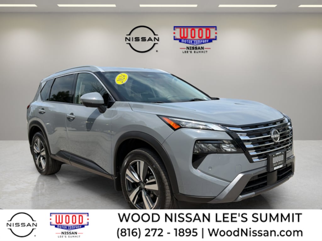 Used 2024 Nissan Rogue SL SUV