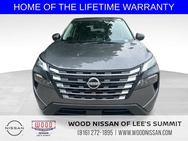 2026 Nissan Rogue S photo 2