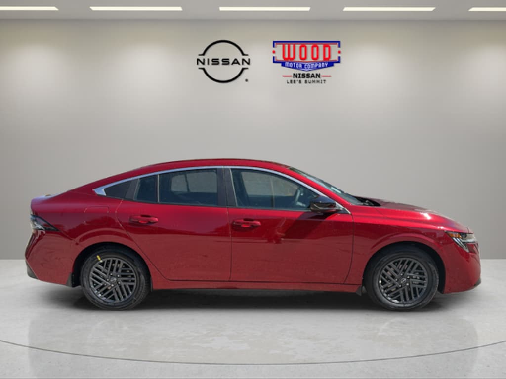 New 2027 Nissan Sentra SV Sedan