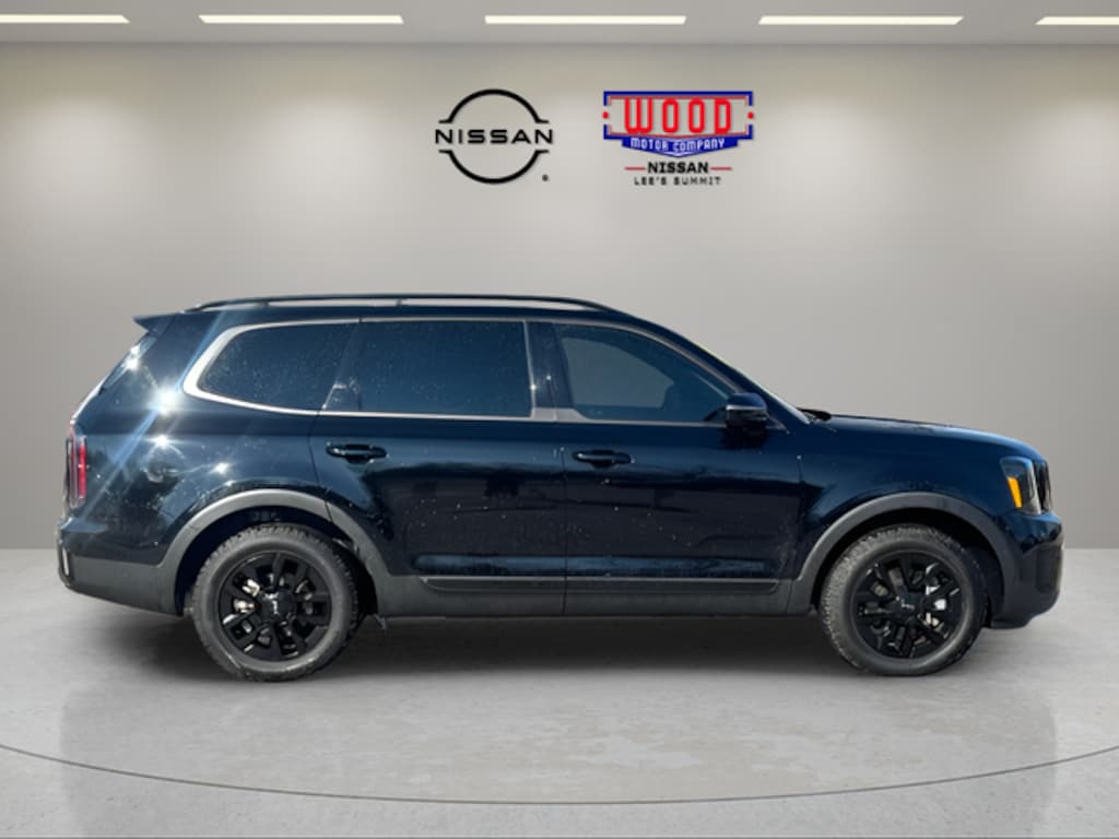 Used 2024 Kia Telluride SX X-Pro SUV