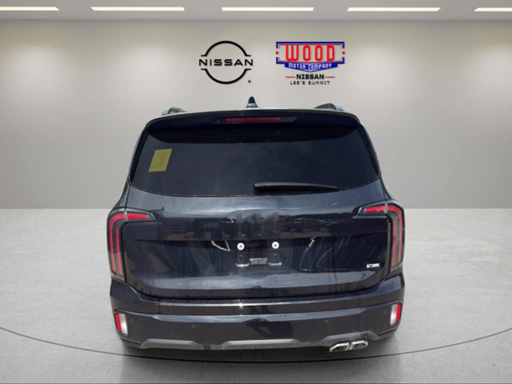 Used 2025 Kia Telluride SX-Prestige X-Line SUV