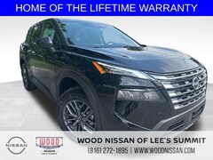 2026 Nissan Rogue S SUV