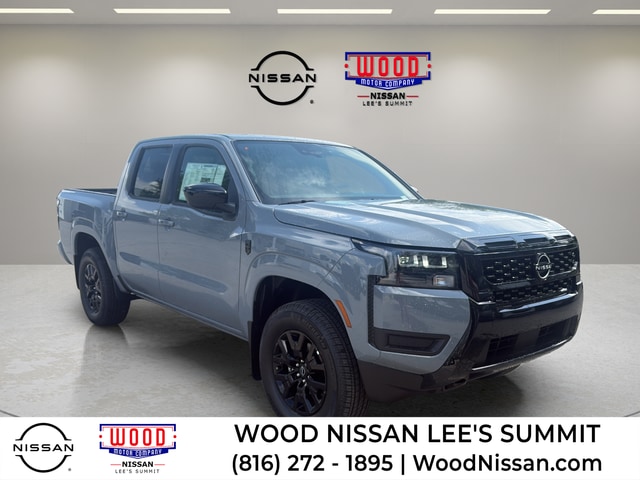 2026 Nissan Frontier SV Crew Cab 4X4 SWB's photo