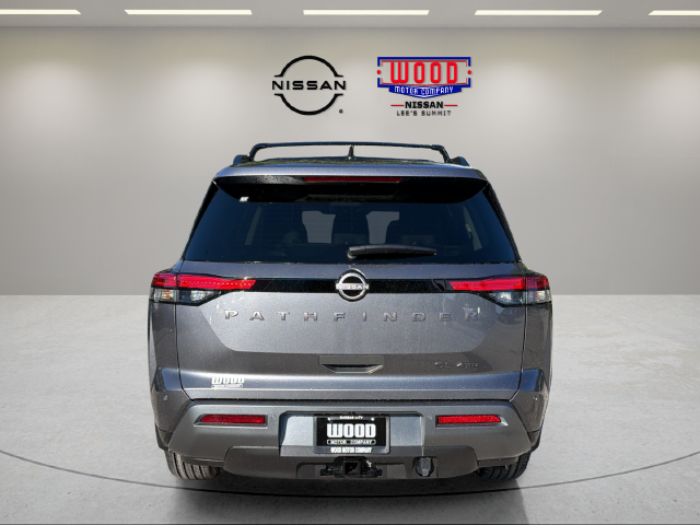 New 2026 Nissan Pathfinder SL SUV