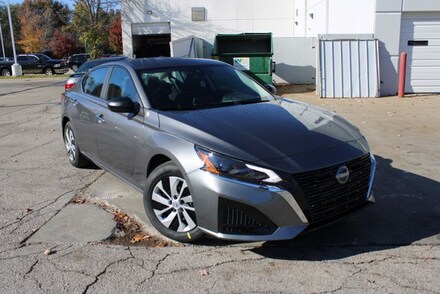 2025 Nissan Altima S Sedan