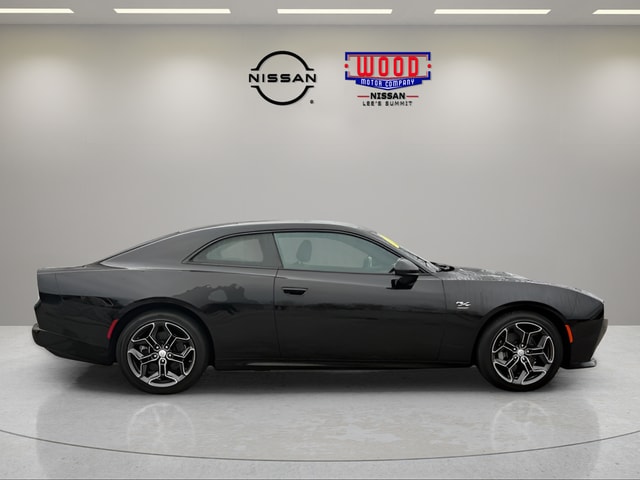 Used 2025 Dodge Charger Daytona R/T with VIN 2C3CDBCK8SR210045 for sale in Lee's Summit, MO