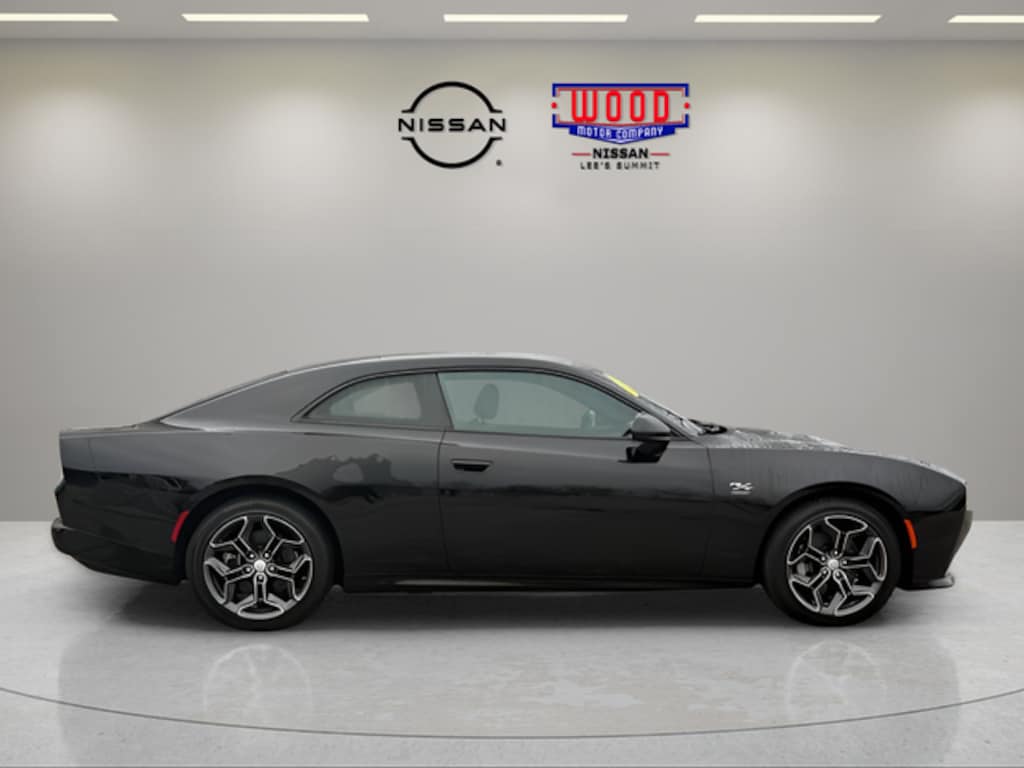 Used 2025 Dodge Charger R/T Coupe