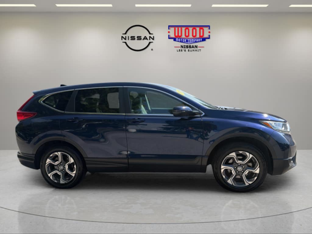 Used 2018 Honda CR-V EX SUV