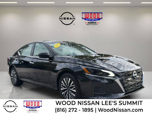 2025 Nissan Altima Sedan 