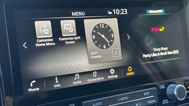 2026 Nissan Frontier SV - Photo 34
