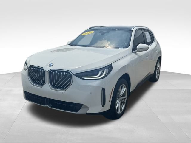 2025 Bmw X3 30x Drive photo 3