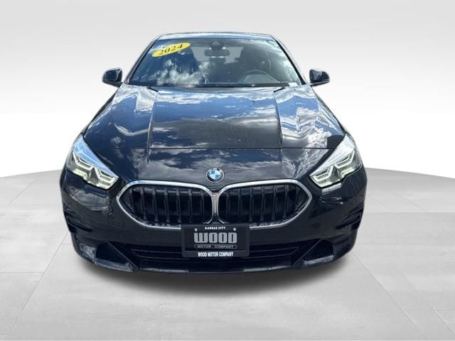 Used 2024 BMW 2 Series 228i with VIN WBA53AK06R7R47125 for sale in Hurst, TX