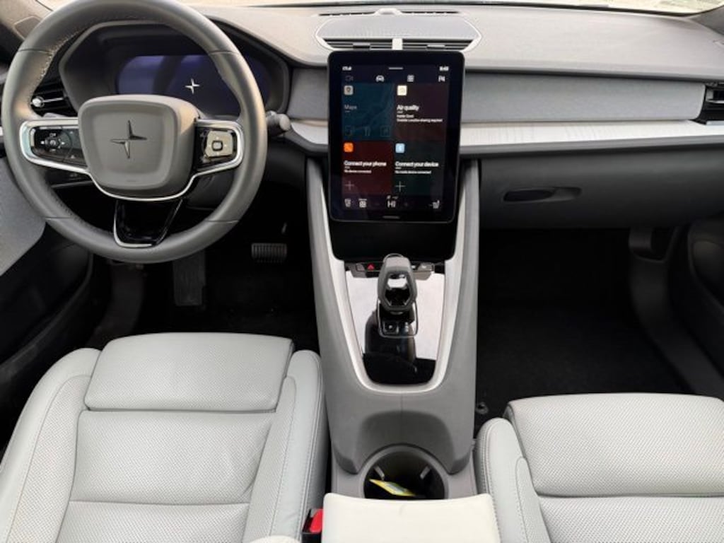 Used 2024 Polestar 2 Long Range Single Motor Hatchback