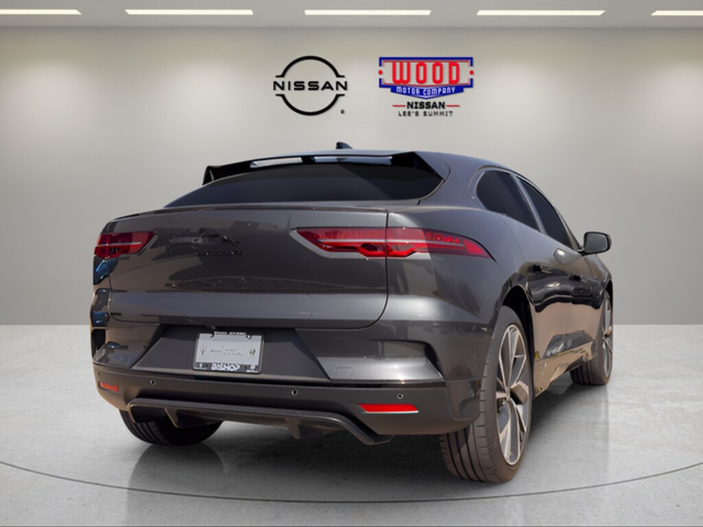 Used 2024 Jaguar I-PACE HSE SUV