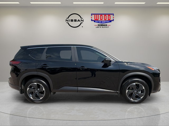 Certified 2026 Nissan Rogue SV with VIN 5N1BT3BBXTC731193 for sale in Kansas City