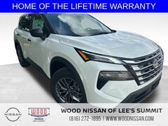 2026 Nissan Rogue S SUV