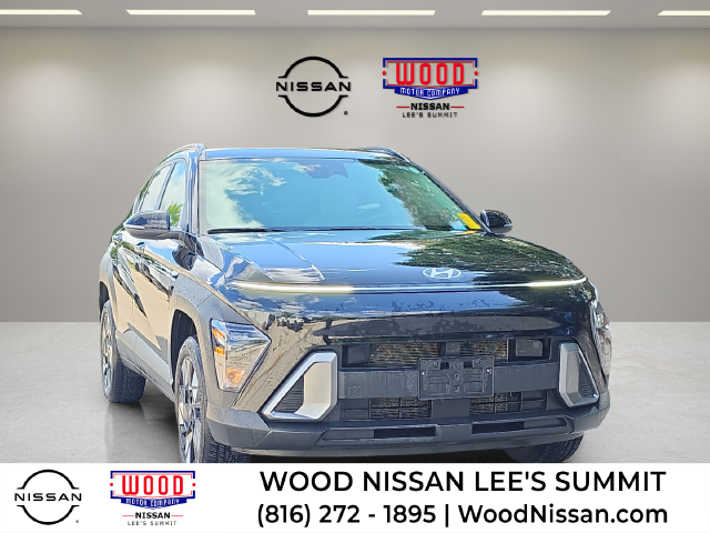 2025 Hyundai Kona