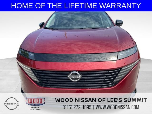 2025 Nissan Murano Platinum photo 2