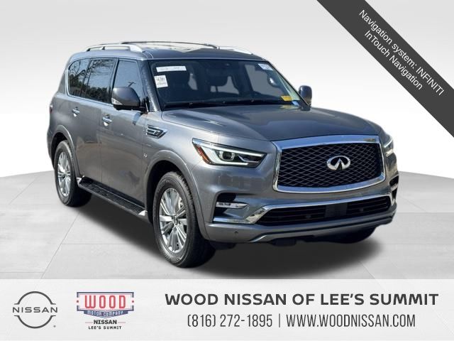 2019 INFINITI QX80
