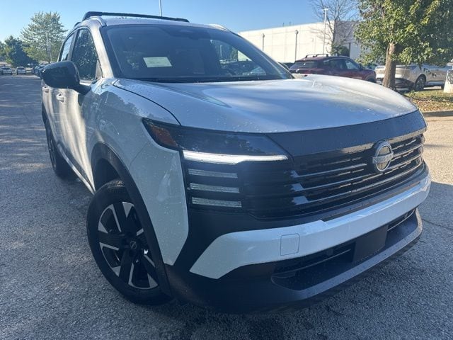 2026 Nissan KICKS SV AWD's photo