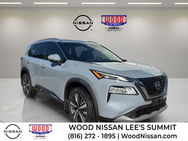 2021 Nissan Rogue