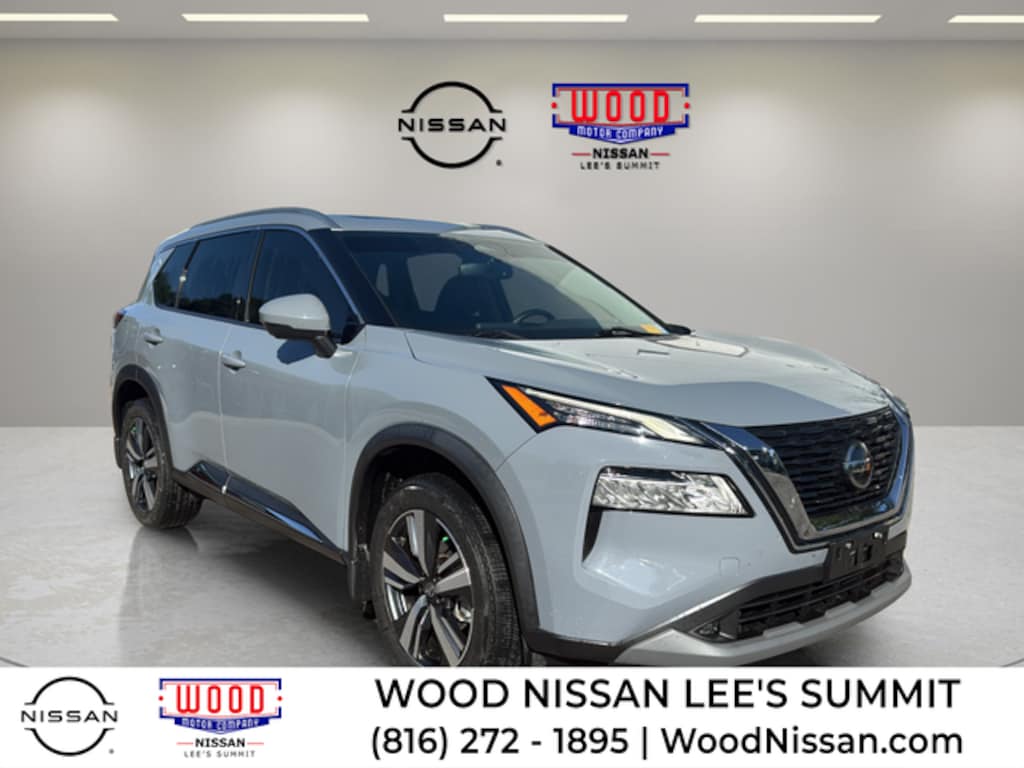 Used 2021 Nissan Rogue SL SUV