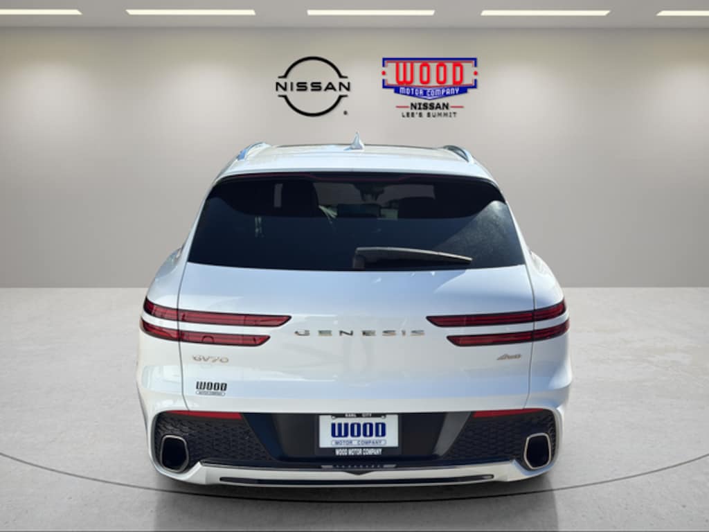 Used 2023 Genesis GV70 2.5T SUV