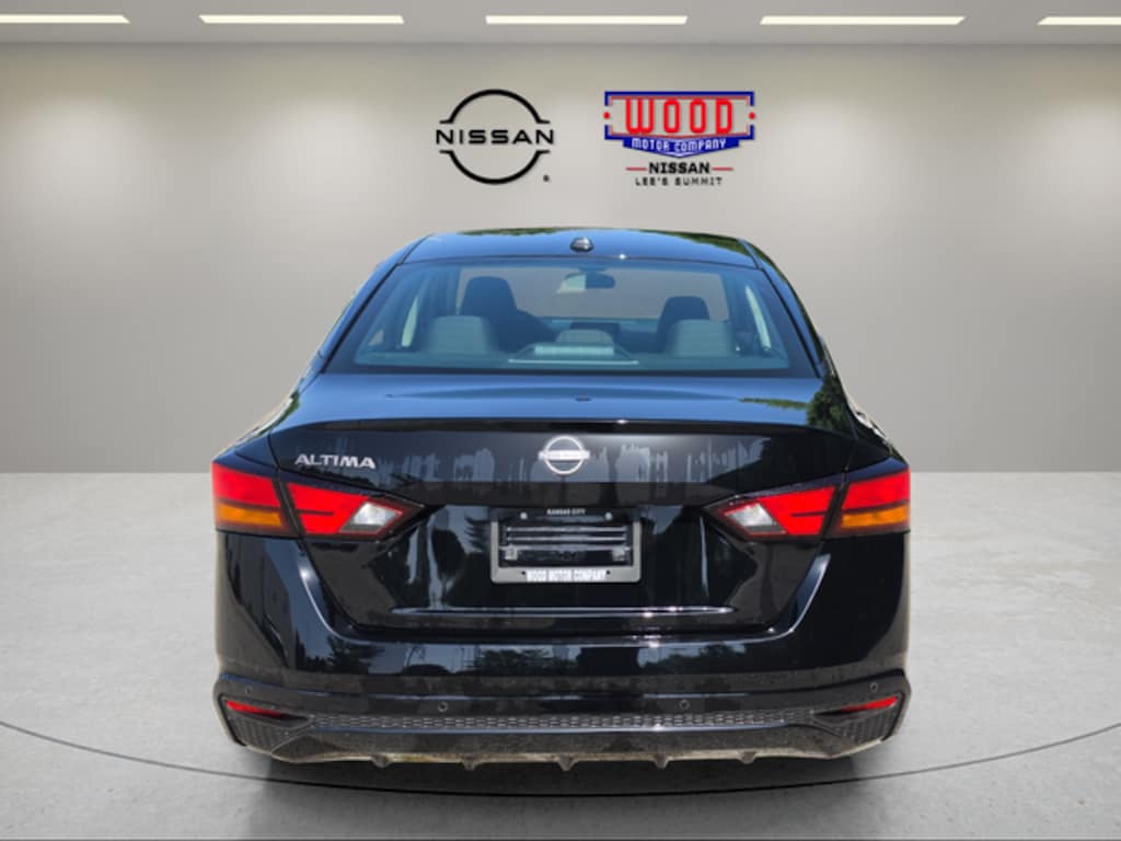 Certified 2025 Nissan Altima 2.5 S Sedan