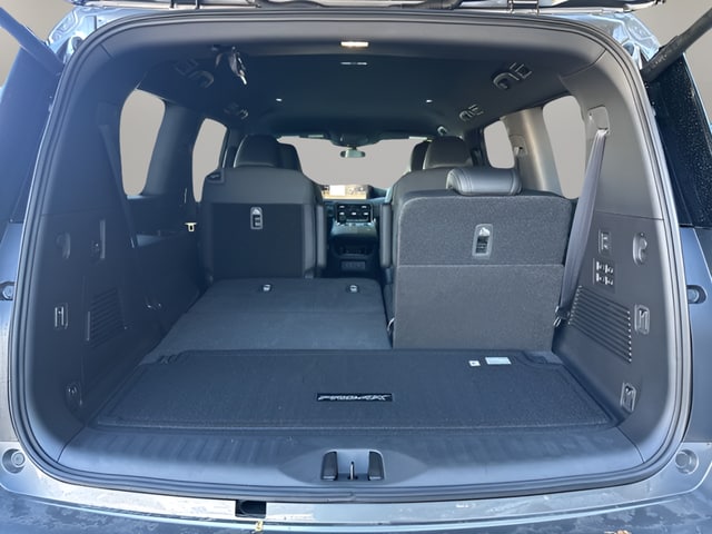 2026 Nissan Armada PRO-4X - Photo 28