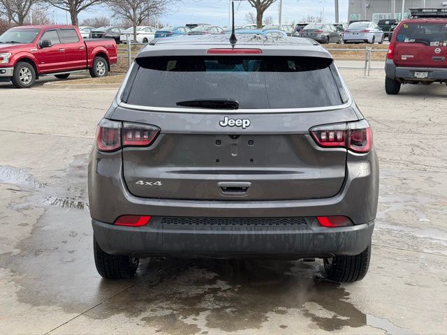 Used 2023 Jeep Compass Sport with VIN 3C4NJDAN1PT520211 for sale in Kansas City