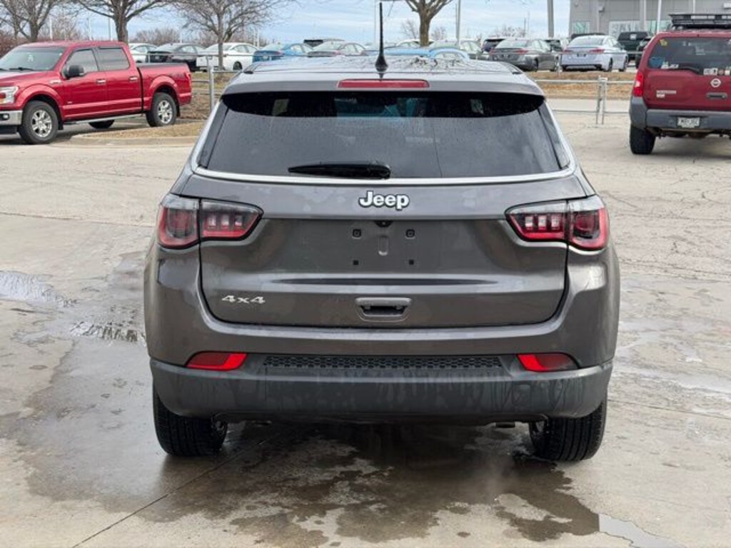 Used 2023 Jeep Compass Sport SUV