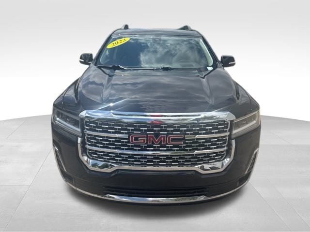 Used 2023 GMC Acadia Denali with VIN 1GKKNXLS6PZ102963 for sale in Hurst, TX